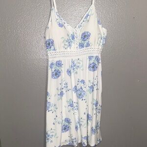 No Boundaries summer dress